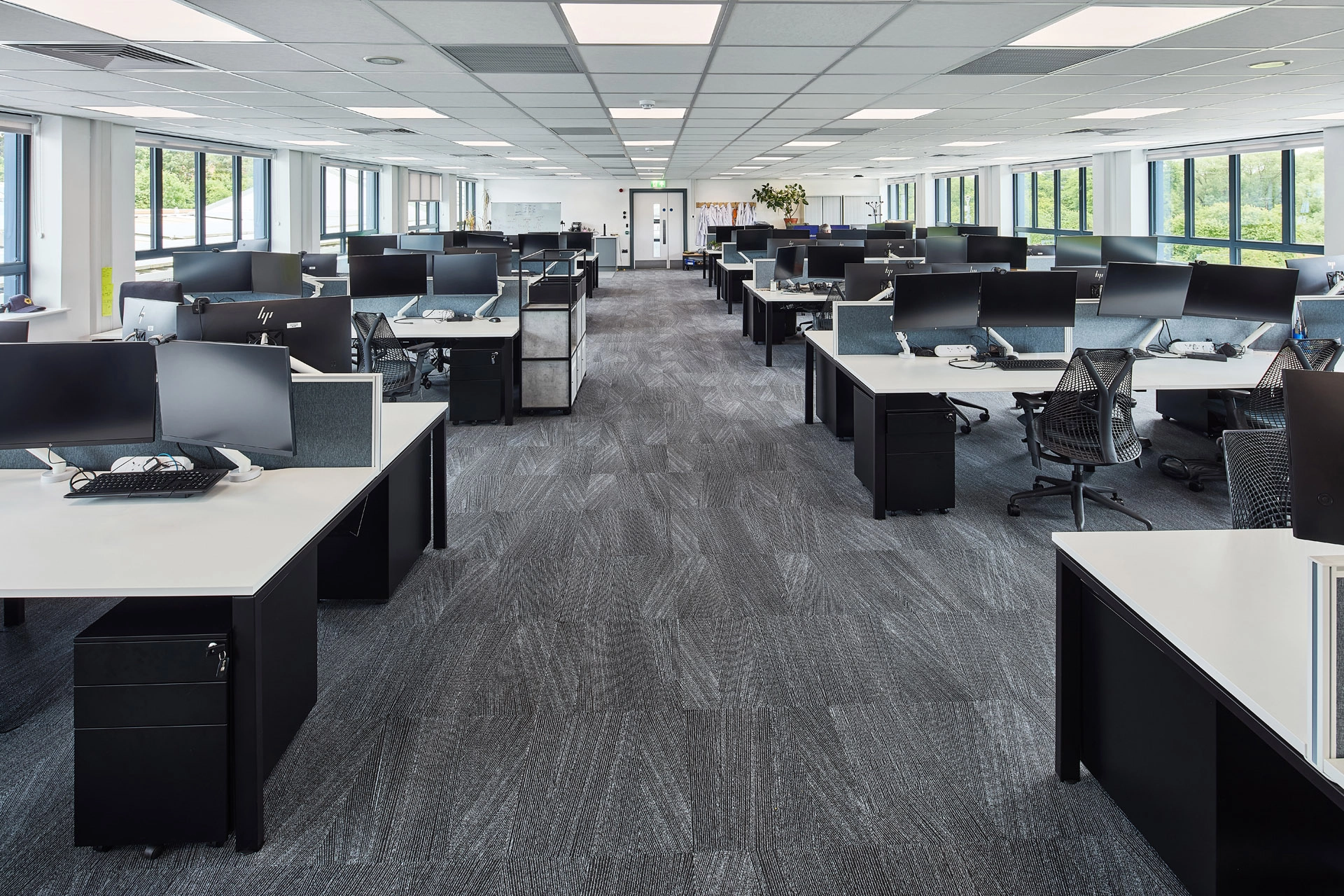 Offices : Shyam Furnishing