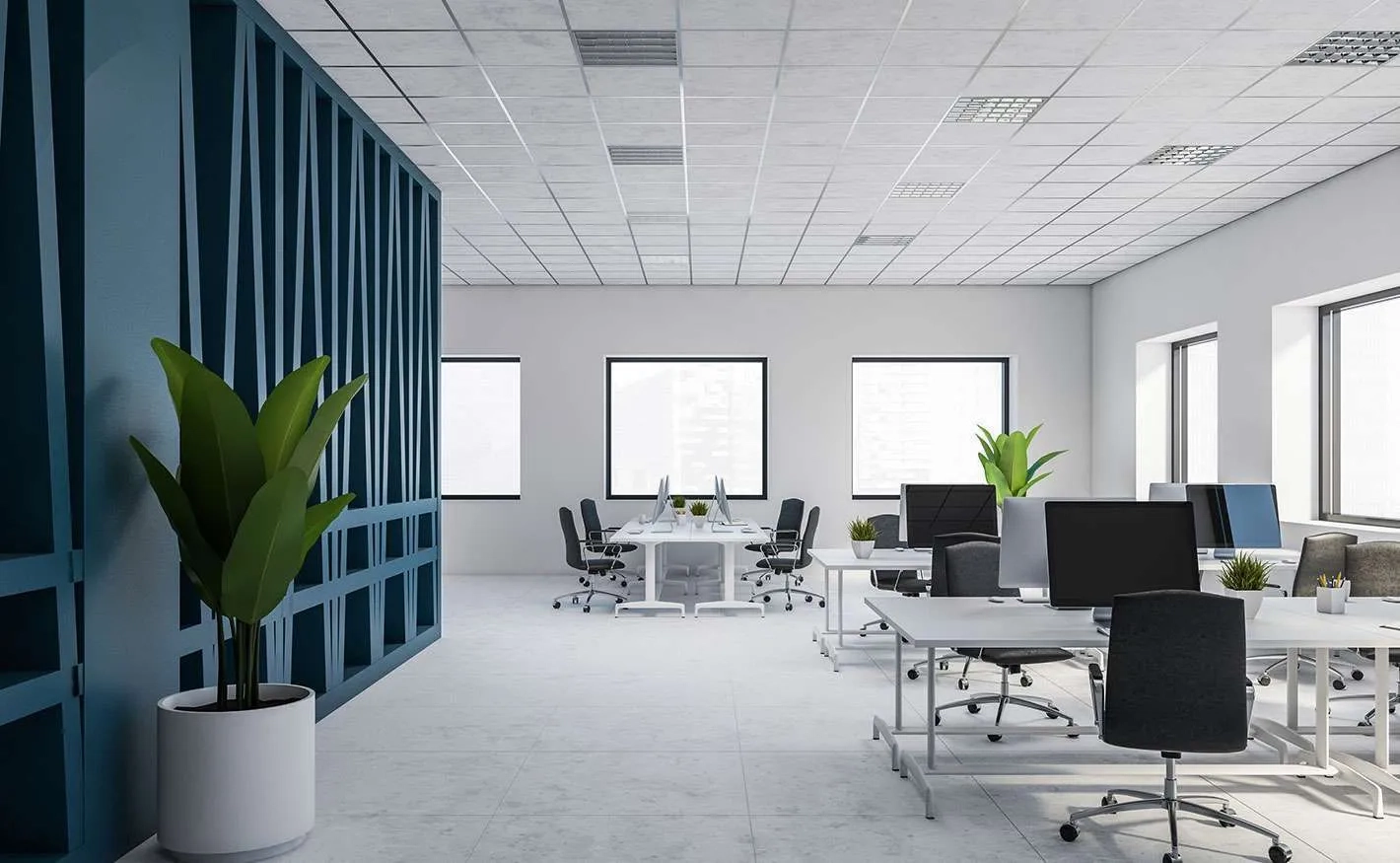 Offices : Shyam Furnishing